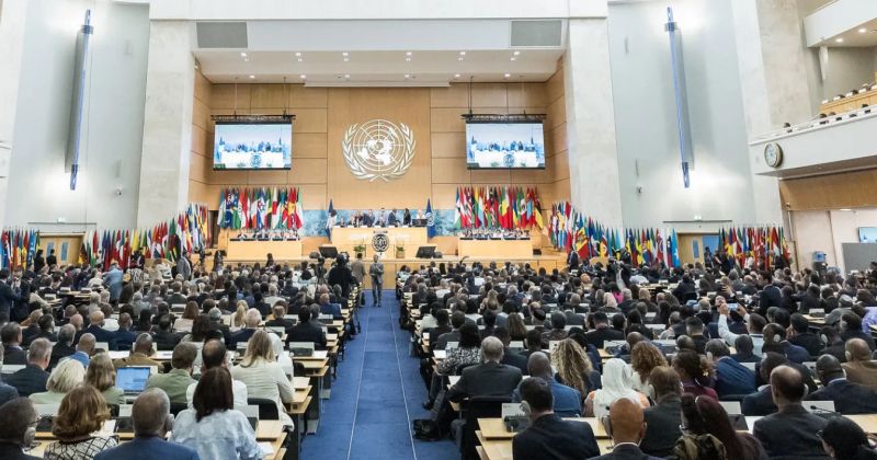 Conferência da OIT: papel das normas internacionais do trabalho foi reforçado – CUT