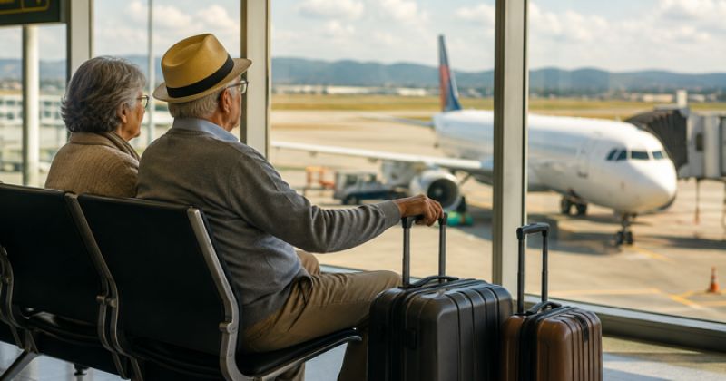Aposentados viajam mais e Voa Brasil pode ampliar acesso ao turismo nacional – CUT