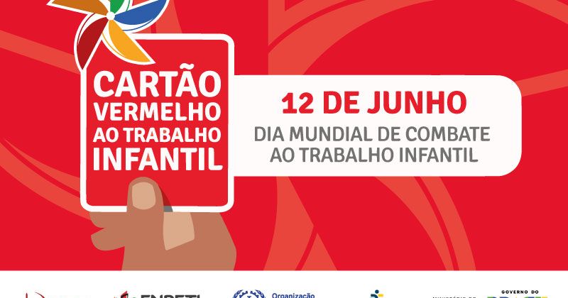 Brasil tem 1,65 milhão de crianças e adolescentes em situação de trabalho infantil – CUT