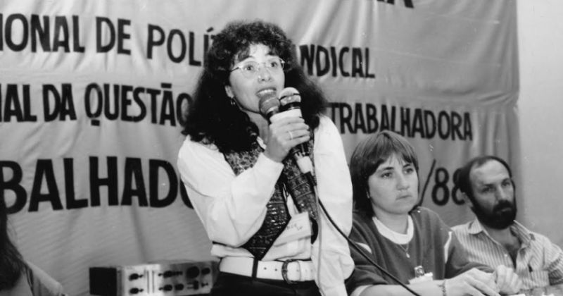 Didice e as mulheres que transformaram os congressos da CUT – CUT