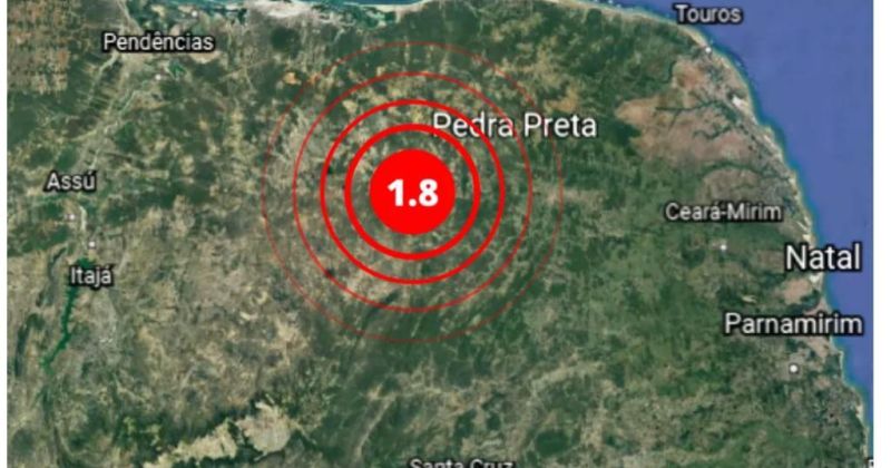 Sem saber como lidar com o fenômeno, moradores do RN se assustam com terremotos - CUT - Central Única dos Trabalhadores Sem saber como lidar com o fenômeno, moradores do RN se assustam com terremotos - CUT - Central Única dos Trabalhadores