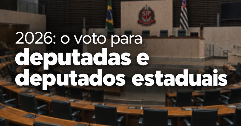 Deputadas e deputadas estaduais: seu voto decide a qualidade de vida da população – CUT