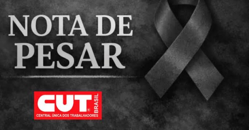 Nota de pesar: Manoel Cândido, presente! – CUT