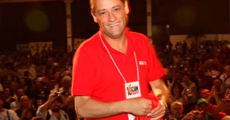 Nota de pesar: Artur Henrique, presente! – CUT