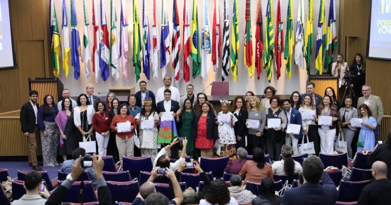 CNAS inicia nova gestão com foco na participação social e defesa de direitos – CUT
