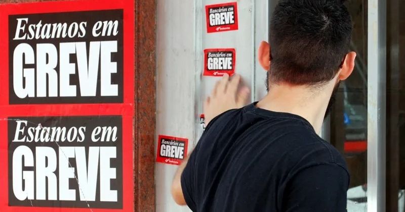 Bancários paralisam atividades nesta quinta-feira em mobilização nacional – CUT