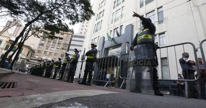 PEC da Segurança Pública entra na pauta do Senado nesta quarta-feira – CUT