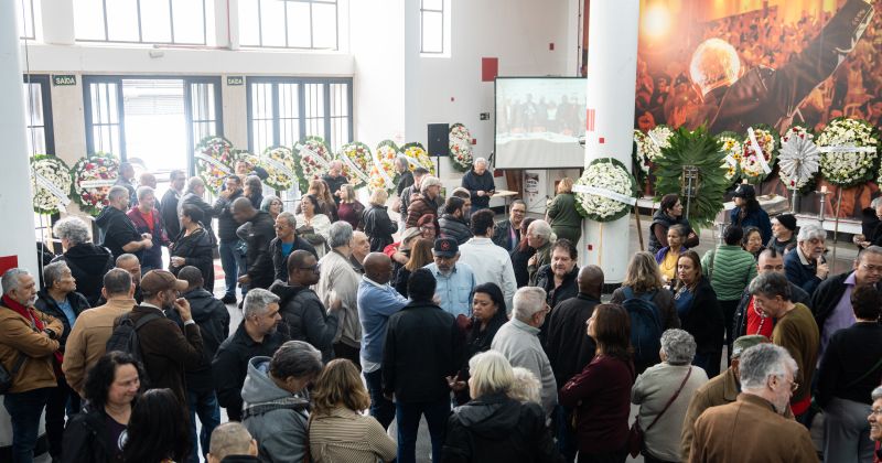 Homenagem a Artur Henrique destaca sua trajetória de luta sindical e companheirismo – CUT