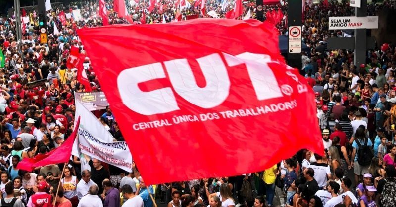 Dirigentes da CUT deixam o cargo para concorrer nas eleições 2018 - CUT -  Central Única dos Trabalhadores