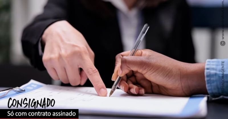 Consignado Banco que conceder empréstimo consignado sem autorização deverá ser ...