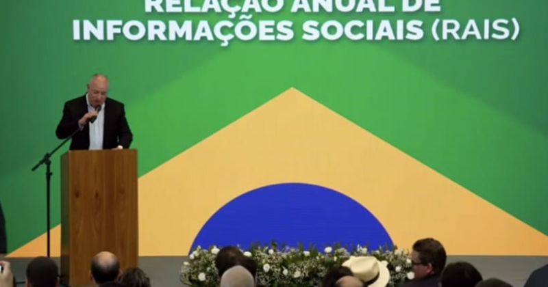 Sergio Nobre: 10 milhões de empregos formais abrem novo horizonte para trabalhadores – CUT