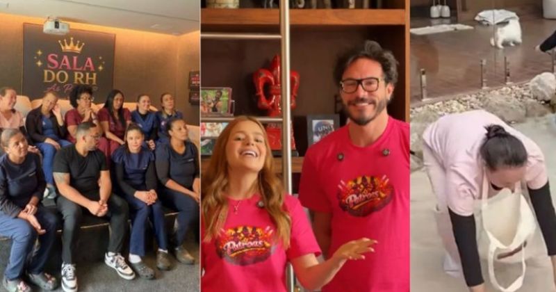 MPT firma acordo com Viih Tube e Eliezer e encerra reality show “As Patroas” – CUT