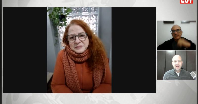 Podcast Estúdio CUT: os desafios de envelhecer no Brasil – CUT