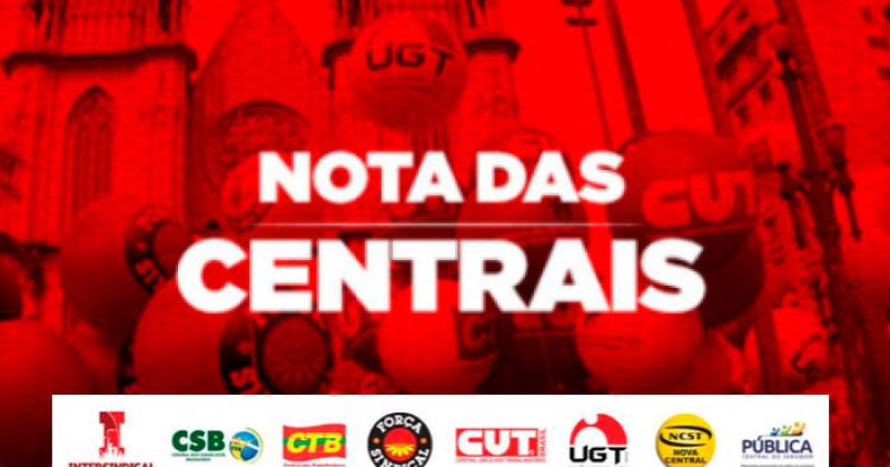 Nota das Centrais: solidariedade à Contag em defesa da autonomia sindical – CUT