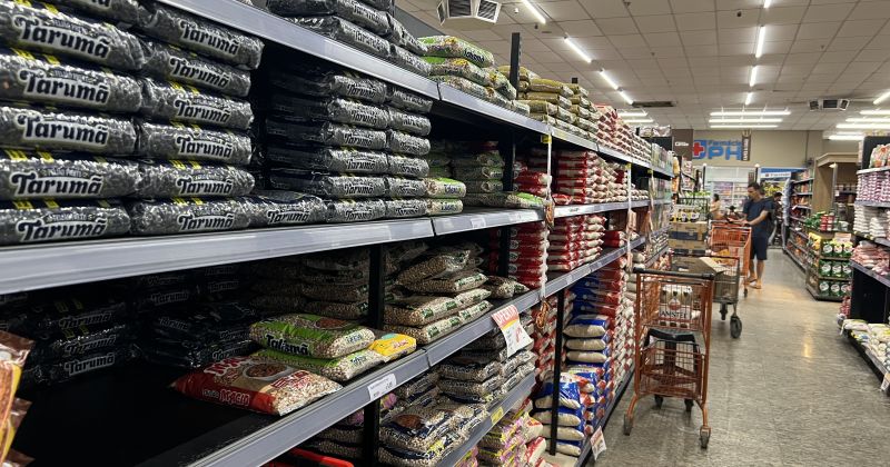 Prévia da inflação fica em -0,40%, a menor desde agosto de 2022 – CUT