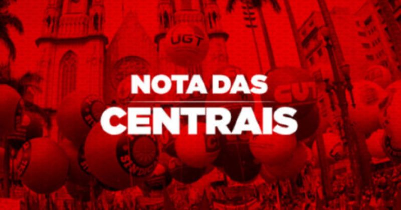 Nota de solidariedade à Venezuela – CUT
