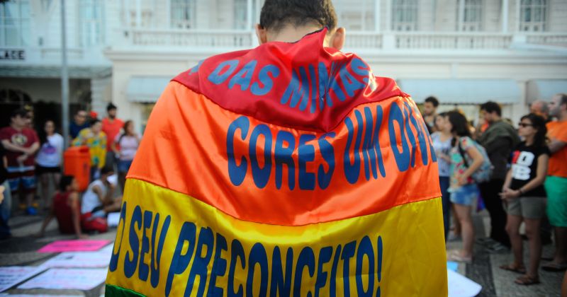 Um LGBTI+ é assassinado a cada 34 horas no país, aponta relatório - CUT - Central Única dos Trabalhadores