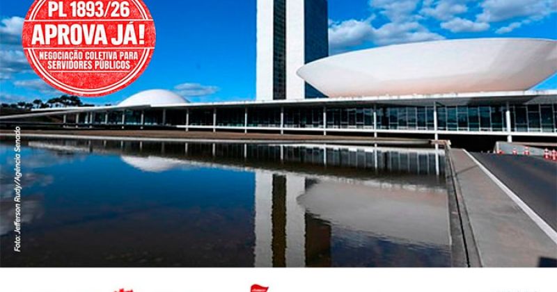 Negociação coletiva no setor público volta ao debate em agosto – CUT