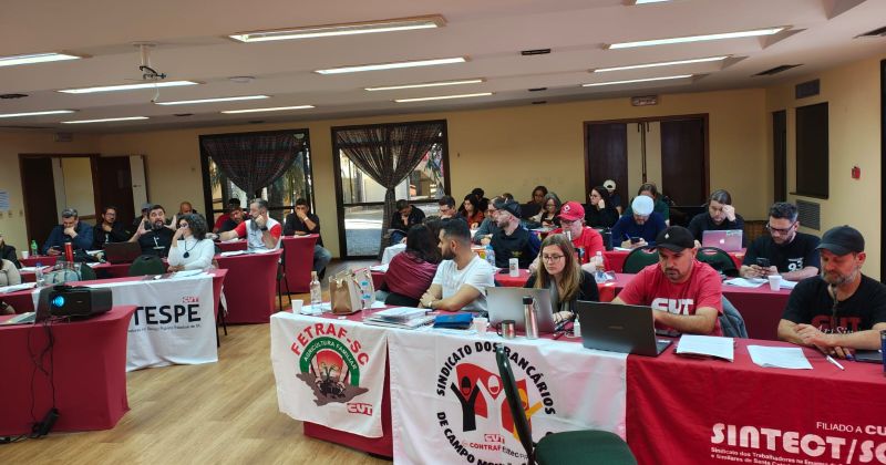 Inteligência artificial ganha destaque em curso de comunicação da Escola Sul da CUT – CUT