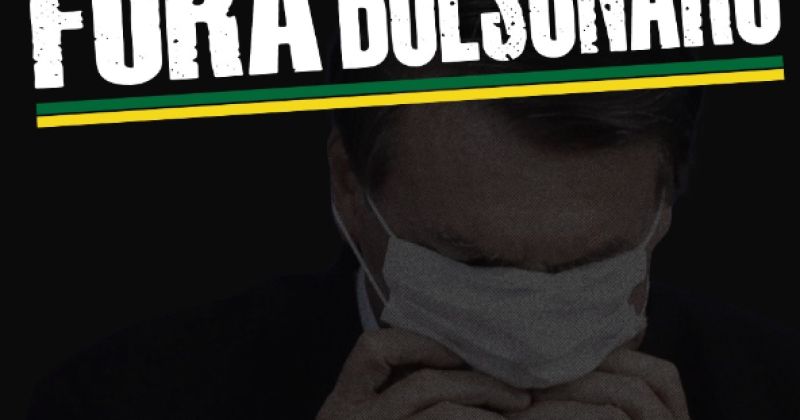 Cut E Movimentos Sociais Debatem Nesta Quarta 27 Campanha Fora Bolsonaro Cut Central Unica Dos Trabalhadores