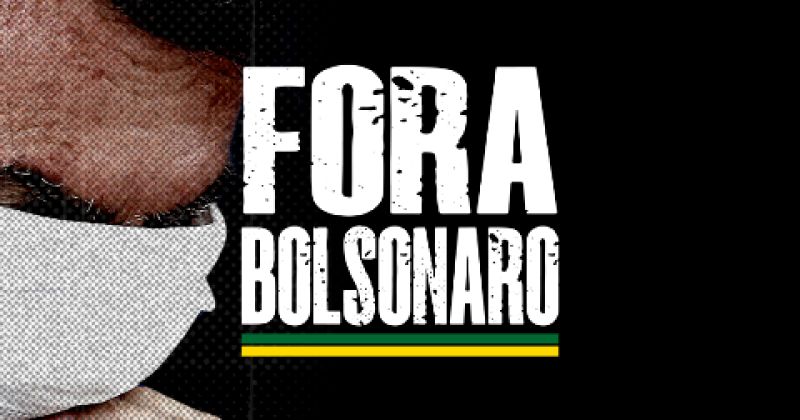 Hoje E Dia Nacional De Mobilizacao Pelo Forabolsonaro Confira Como Participar Cut Central Unica Dos Trabalhadores