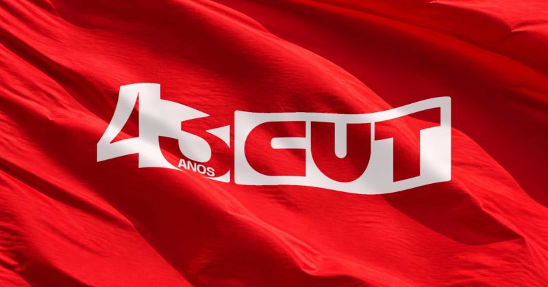 CUT completa 43 anos: Central nasceu da luta e da organização da classe trabalhadora – CUT