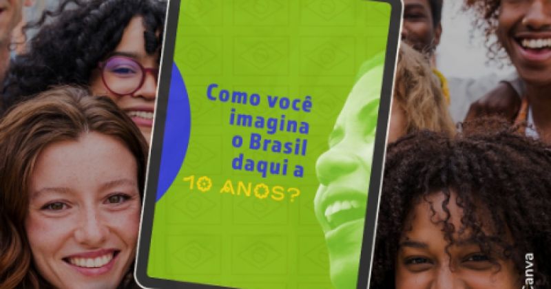 Bora Sonhar: plataforma quer ouvir o que a juventude espera do Brasil – CUT