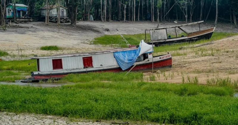 COP17 começa na Mongólia com foco em seca, terra e financiamento