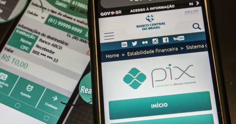 É mentira que o governo Lula vai taxar Pix - CUT - Central Única dos Trabalhadores
