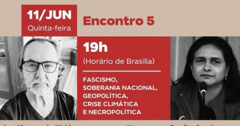 Ciclo de Diálogos da CUT: extrema direita é ameaça ao meio ambiente – CUT